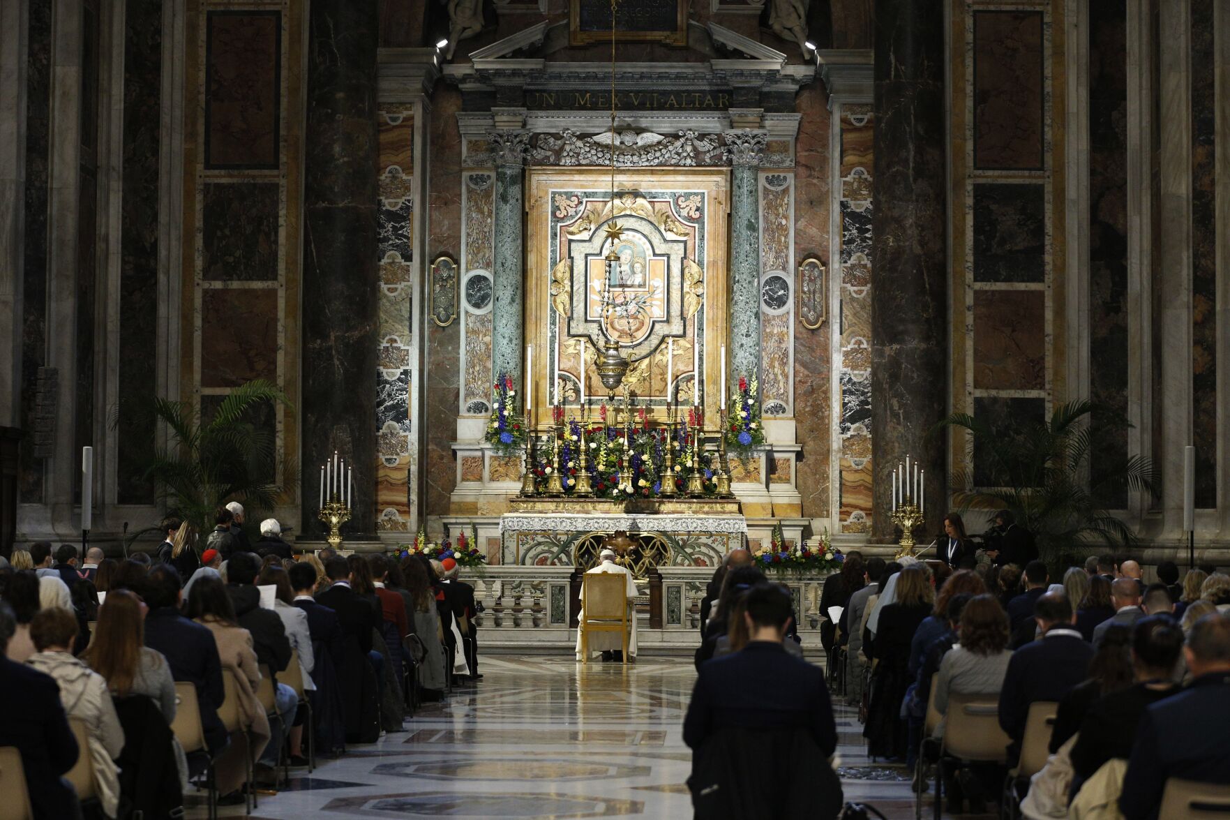 POPE-ROSARY